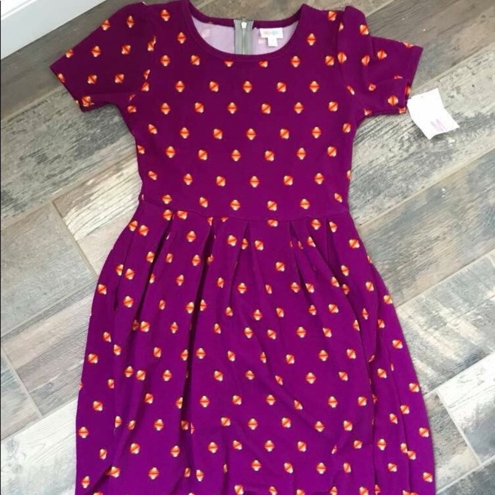 Lularoe Amelia Dress